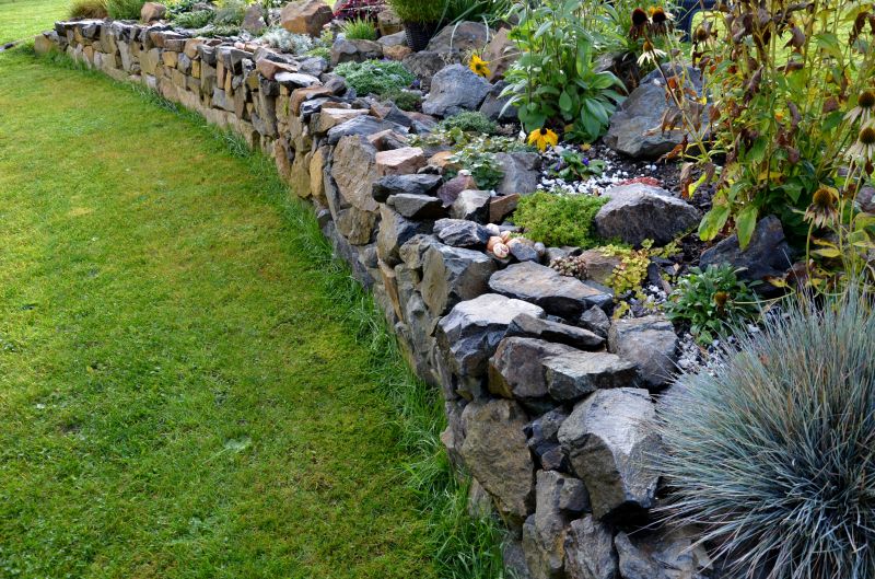 Retaining Wall Creation
