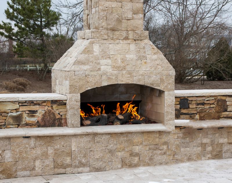 Fireplace and Chimney Construction