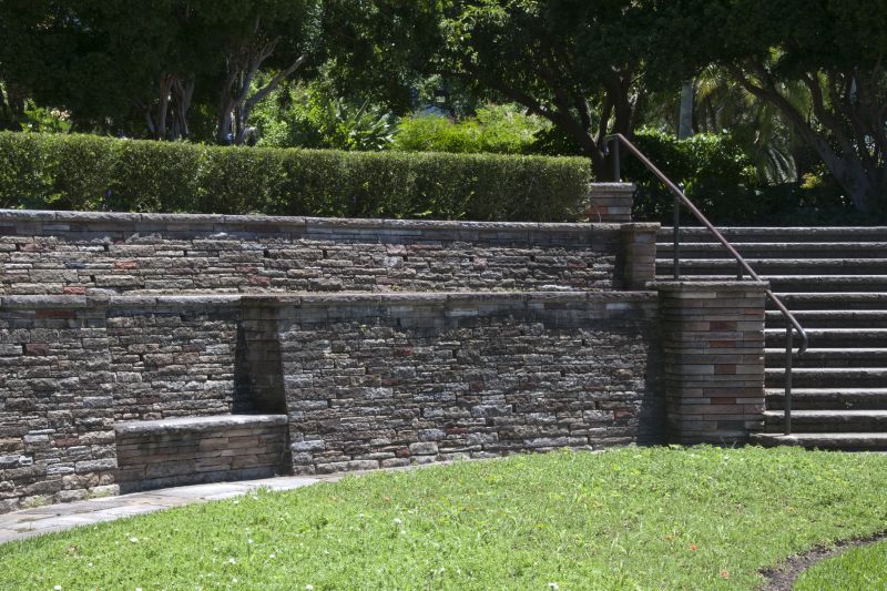 Retaining Wall Installations